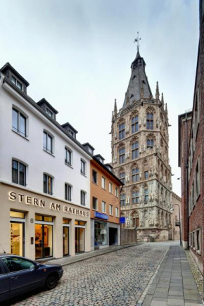  Stern am Rathaus  Кёльн